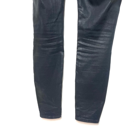 Spanx Alexia 2310 Ready To Wow HR Coated JeansJ160 - Picture 8 of 15